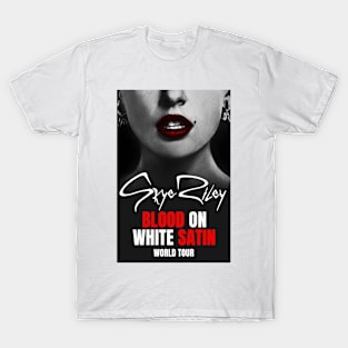 Skye Riley World Tour T-Shirt